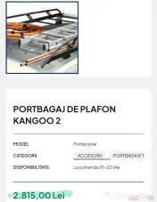 Renault kangoo autoutilitara 