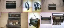 Radio Gloria Selena Vef Madrigal radio Casti - Colectie