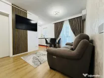 Apartament 2 camere, grădină proprie 70 mp, 2 locuri parcare