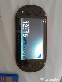 PS vita +adaptor sd2vita +card32 GB