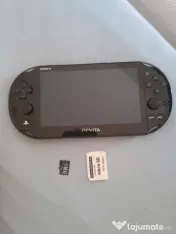 PS vita +adaptor sd2vita +card32 GB