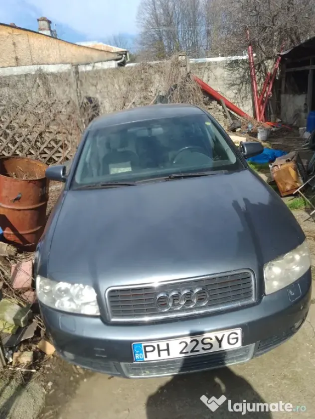 Vand Audi A4 B6.an fabricatie 2002