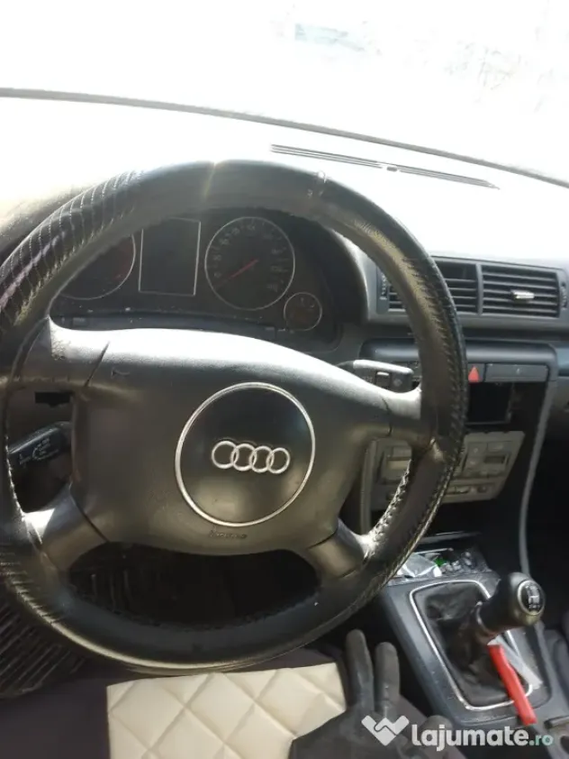 Vand Audi A4 B6.an fabricatie 2002
