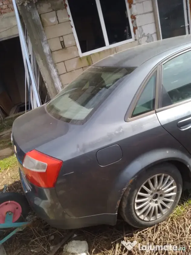 Vand Audi A4 B6.an fabricatie 2002