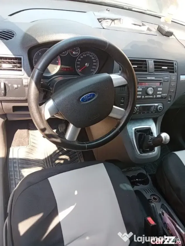 Ford c max 1.6tdci an 2008