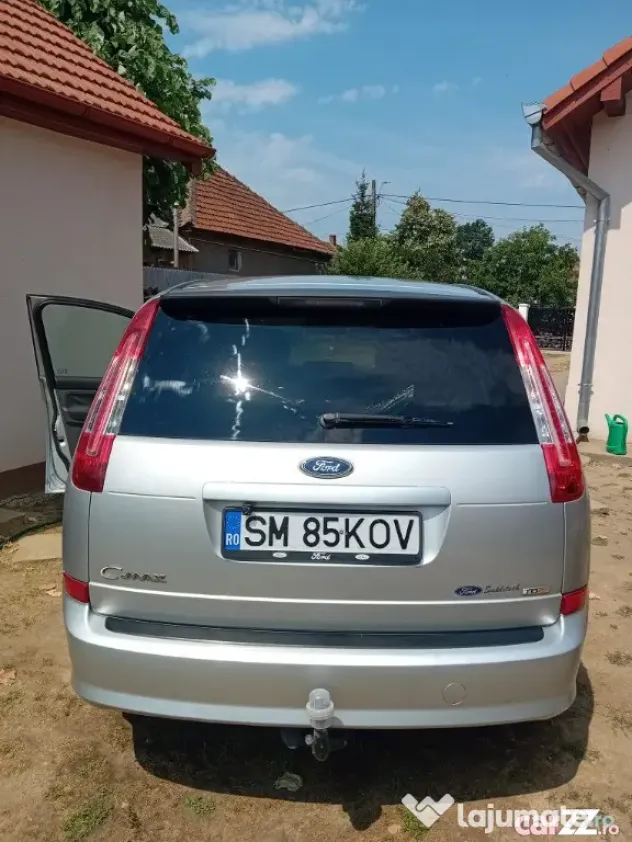 Ford c max 1.6tdci an 2008