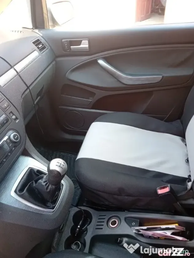 Ford c max 1.6tdci an 2008