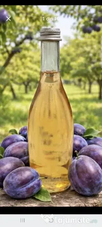 palinca de pruna 