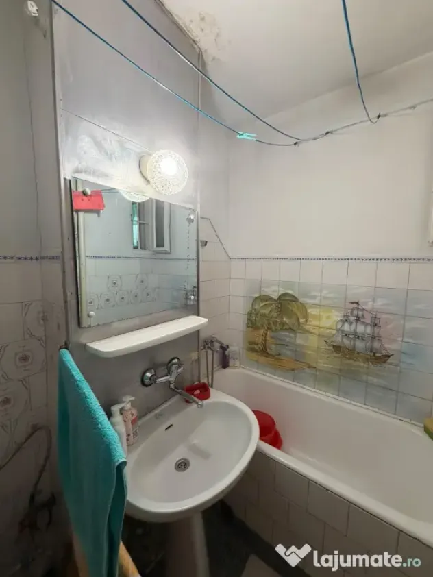 Apartament cu 3 camere 80mp in zona Vlaicu, Arad
