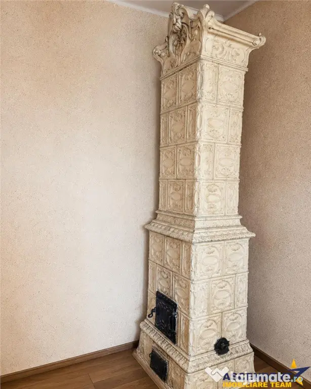 Proprietate de colectie, monument de valoare nationala, deta