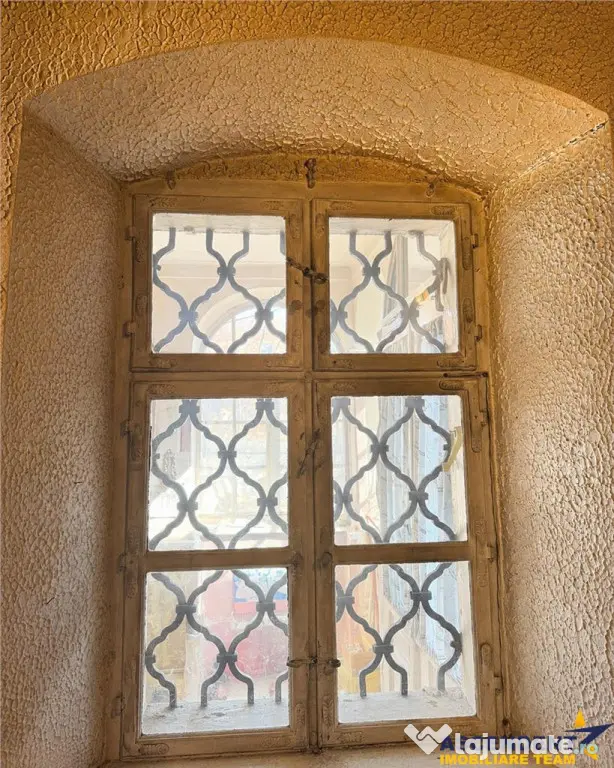 Proprietate de colectie, monument de valoare nationala, deta