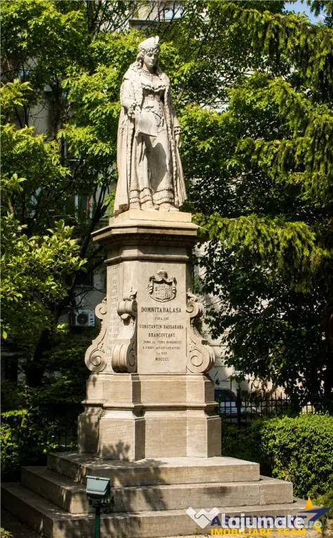 Proprietate de colectie, monument de valoare nationala, deta