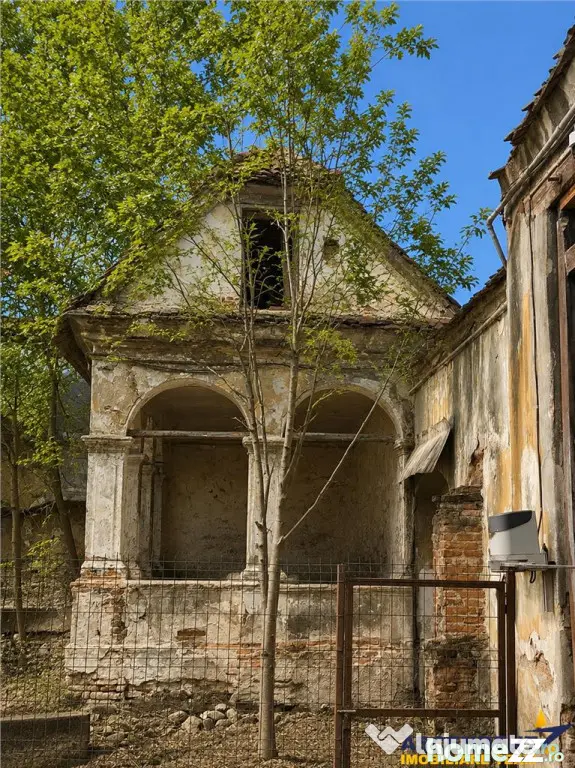 Proprietate de colectie, monument de valoare nationala, deta