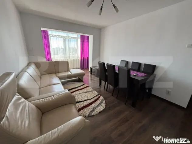 Apartament 3 camere, 62 mp, zona Gheorghe Doja - Afi, 1978 - Ploiesti (Prahova)