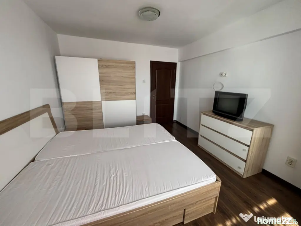 Apartament 3 camere, 62 mp, zona Gheorghe Doja - Afi, 1978 - Ploiesti (Prahova)