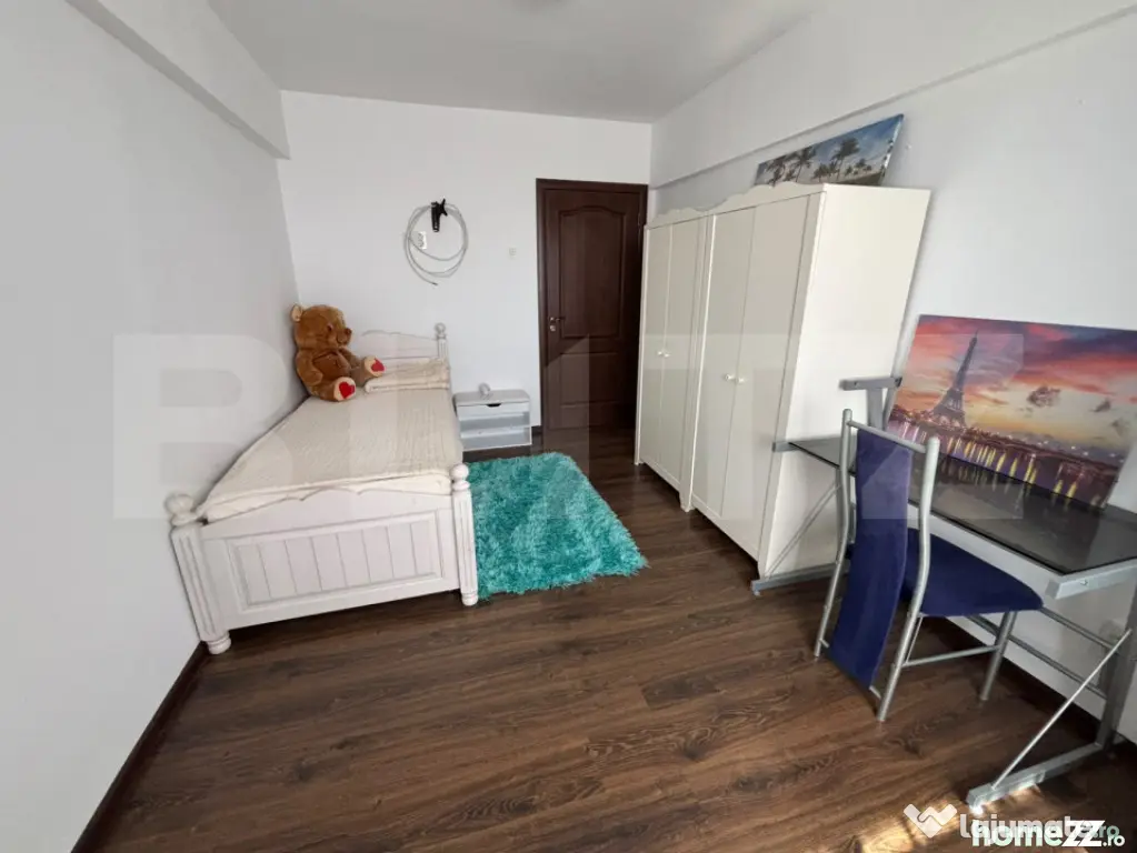 Apartament 3 camere, 62 mp, zona Gheorghe Doja - Afi, 1978 - Ploiesti (Prahova)
