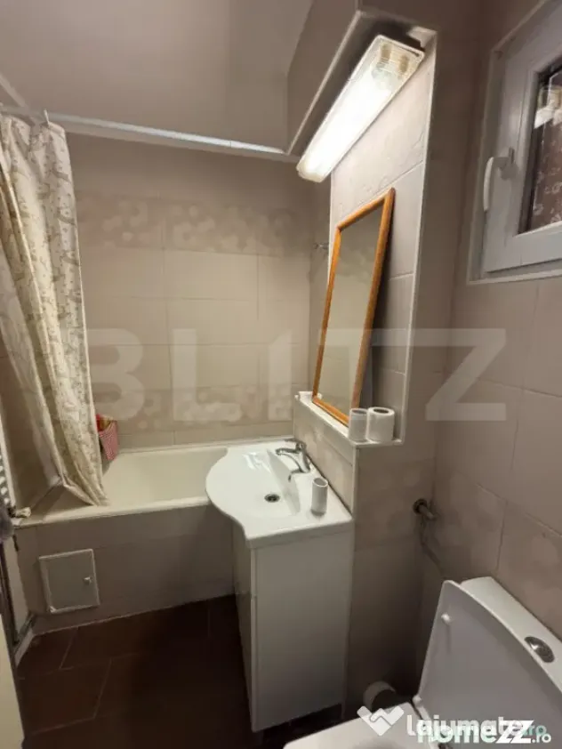 Apartament 3 camere, 62 mp, zona Gheorghe Doja - Afi, 1978 - Ploiesti (Prahova)