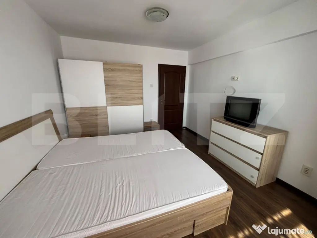 Apartament 3 camere, 76 mp, zona Gheorghe Doja