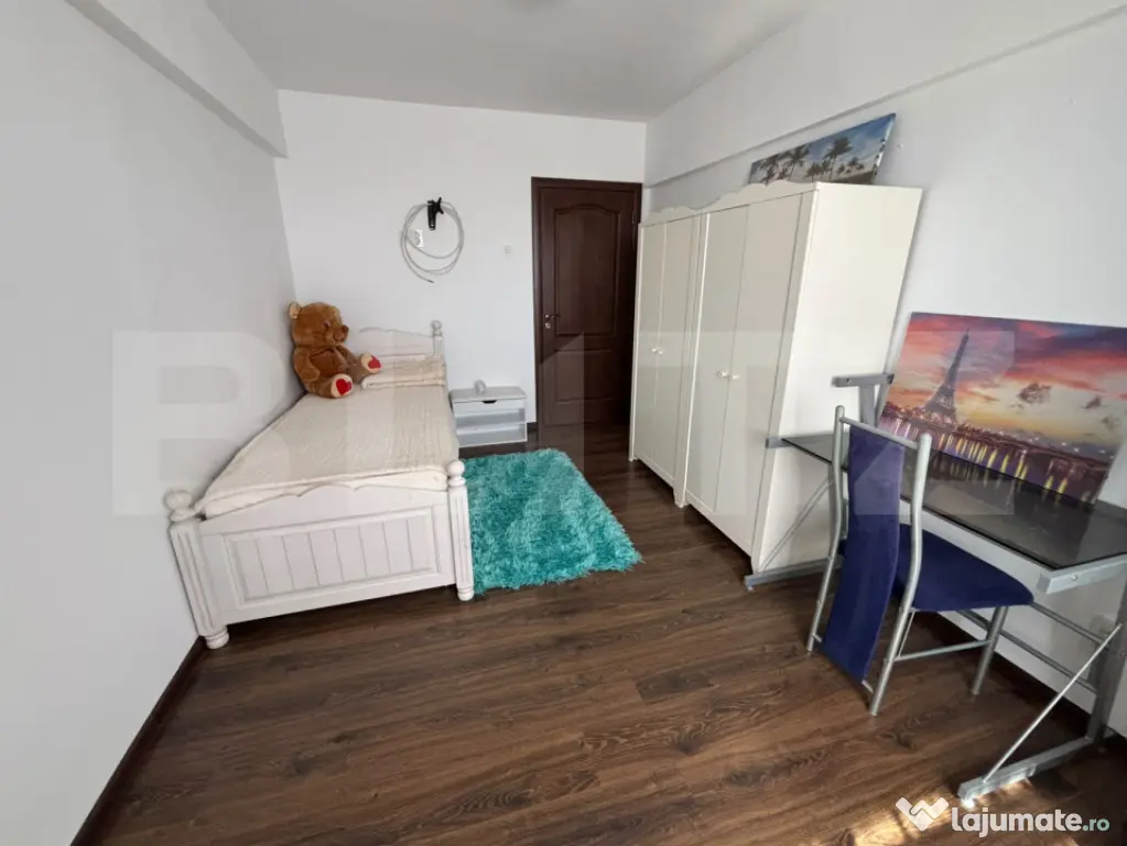Apartament 3 camere, 76 mp, zona Gheorghe Doja