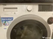 Mașină de spălat Beko cu uscător