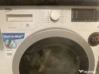 Mașină de spălat Beko cu uscător 