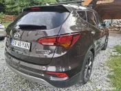 Hyundai Santa Fe Luxury 7 locuri 4×4