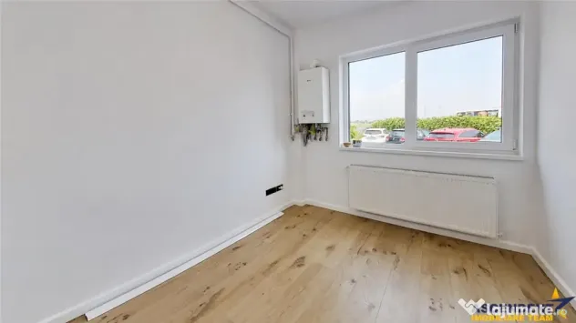 Garsoniera confort lux, totul nou, 40 mp utili, gradina cur