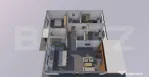 Casa 4 camere, 111 mp, 440 mp teren, zona Micro 16