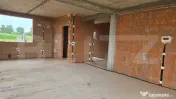 Casa 4 camere 111mp, 440 mp teren. Micro 16