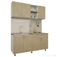 vând mobila nouă bucatarie, masina spalat, frigider