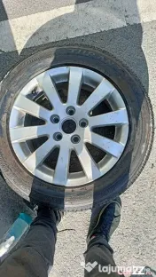 Roată de rezervă 215/55/r16 ZR 97W 