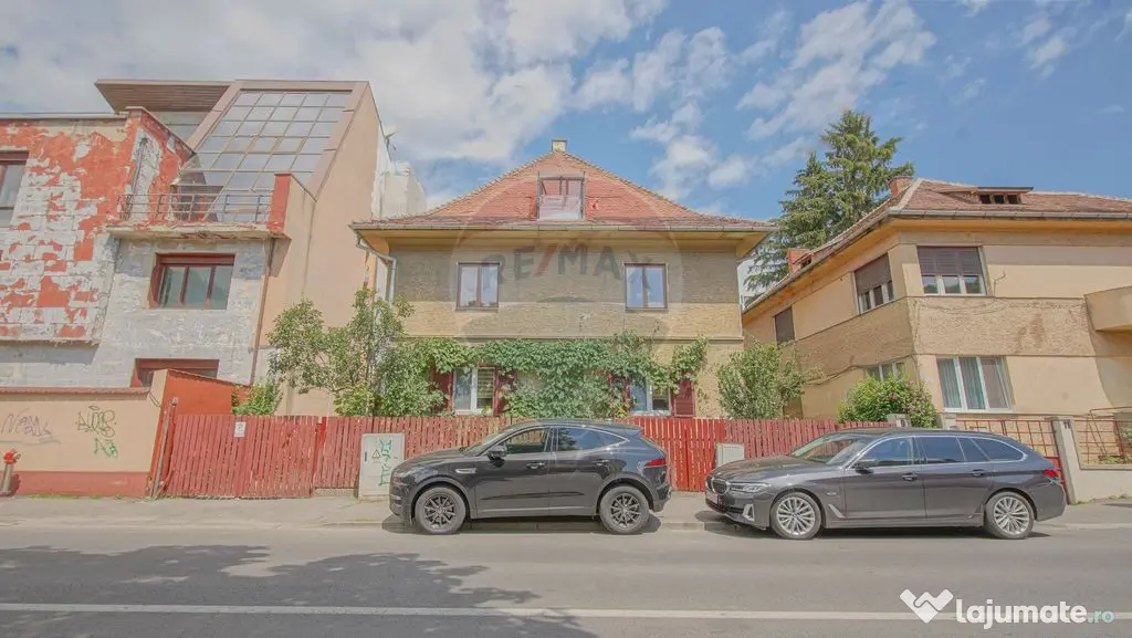 Apartament la Vilă | 2 Camere | Garaj | Lângă AFI Brașov