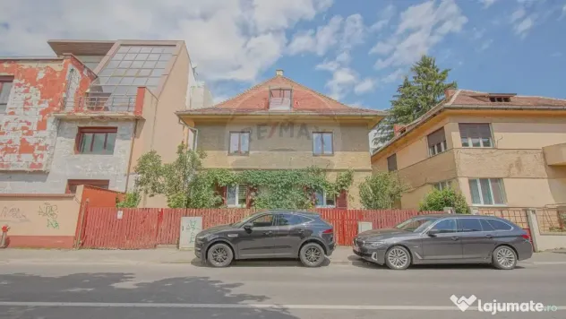 Apartament la Vilă | 2 Camere | Garaj | Lângă AFI Brașov