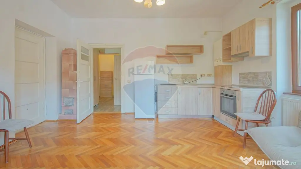 Apartament la Vilă | 2 Camere | Garaj | Lângă AFI Brașov