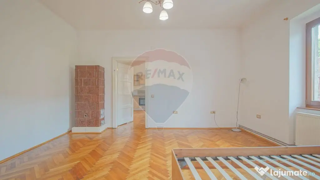 Apartament la Vilă | 2 Camere | Garaj | Lângă AFI Brașov