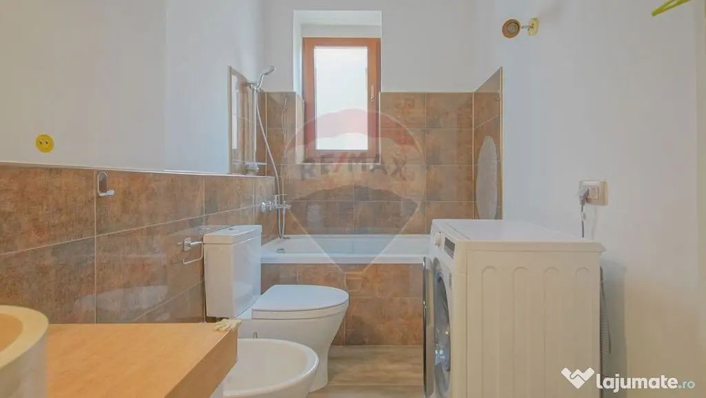 Apartament la Vilă | 2 Camere | Garaj | Lângă AFI Brașov