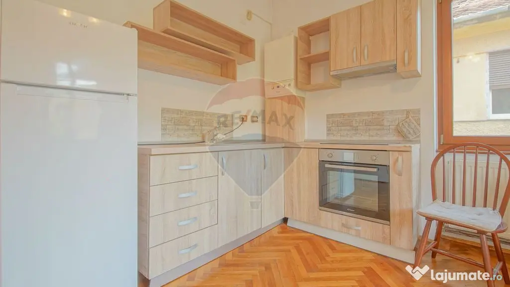 Apartament la Vilă | 2 Camere | Garaj | Lângă AFI Brașov
