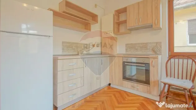 Apartament la Vilă | 2 Camere | Garaj | Lângă AFI Brașov
