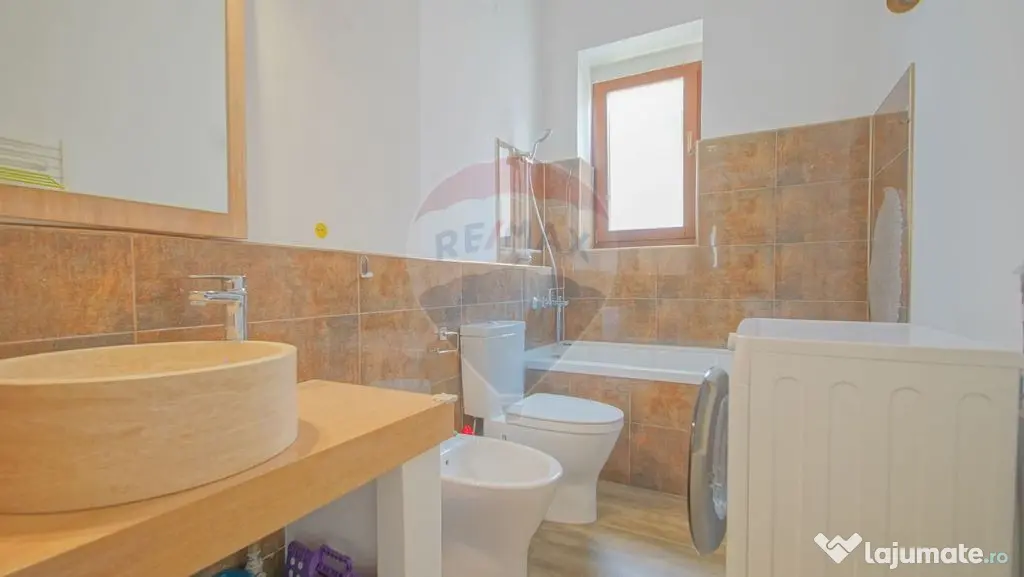 Apartament la Vilă | 2 Camere | Garaj | Lângă AFI Brașov