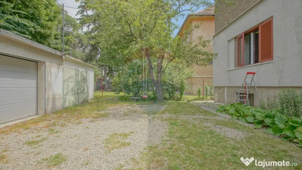Apartament la Vilă | 2 Camere | Garaj | Lângă AFI Brașov