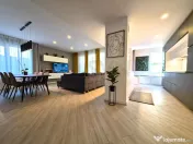 Apartament 3 camere curte 77 mp Pipera loc de parcare inc... 