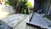 Apartament 3 camere curte 77 mp Pipera Drumul Bisericii