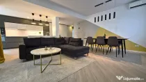 Apartament 3 camere curte 77 mp Pipera loc de parcare inc...