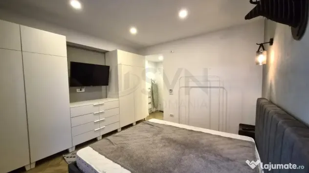 Apartament 3 camere curte 77 mp Pipera loc de parcare inc...