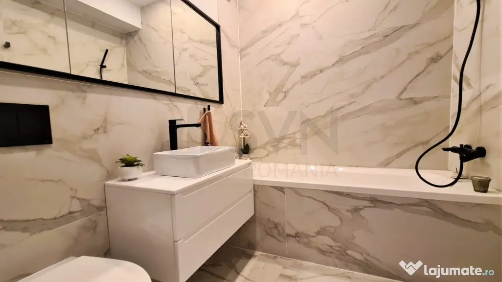 Apartament 3 camere curte 77 mp Pipera loc de parcare inc...