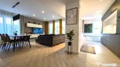 Apartament 3 camere curte 77 mp Pipera loc de parcare inc... 