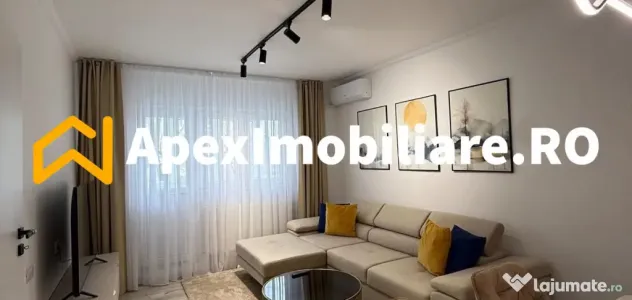 Apartament 2 camere de inchiriat Rahova București | ApexImo
