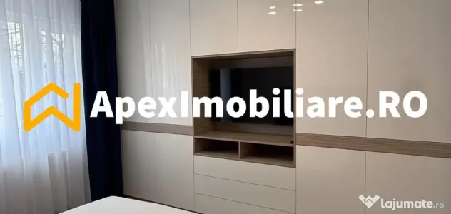Apartament 2 camere de inchiriat Rahova București | ApexImo