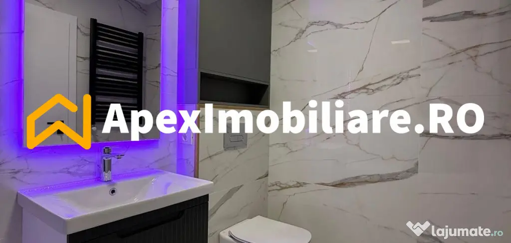 Apartament 2 camere de inchiriat Rahova București | ApexImo