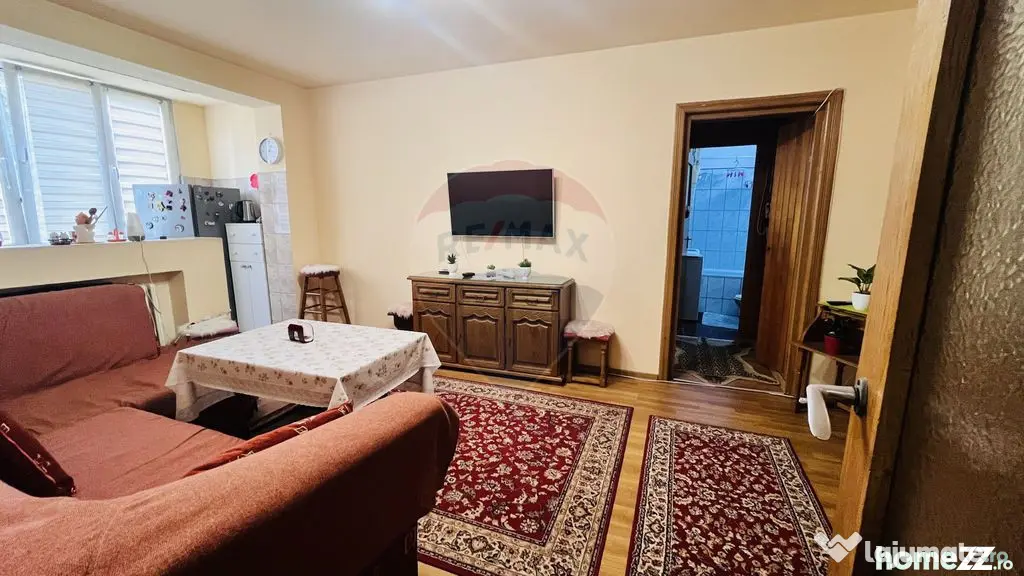 Apartament cu 2 camere de vânzare în zona Rogerius